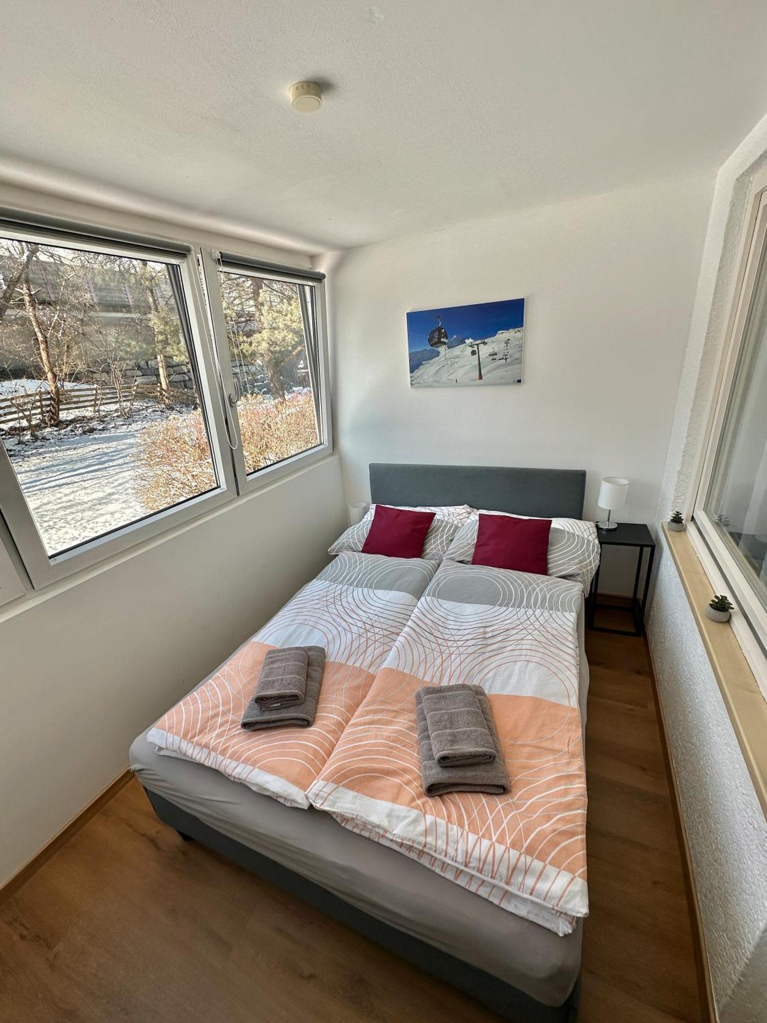Vidaoro Studio Flat Τσελ αμ Ζέε Εξωτερικό φωτογραφία