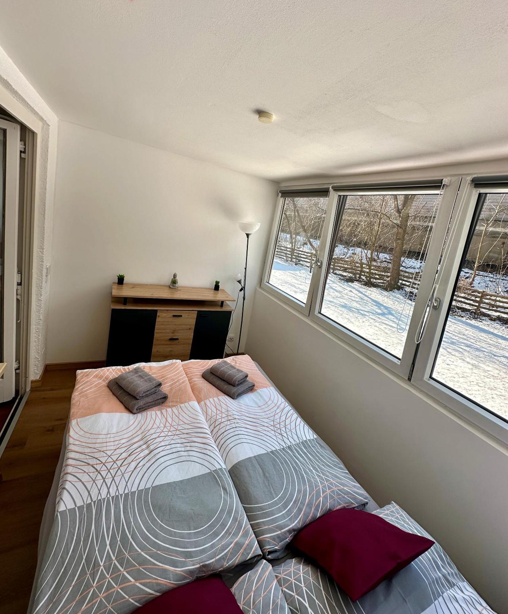 Vidaoro Studio Flat Τσελ αμ Ζέε Εξωτερικό φωτογραφία